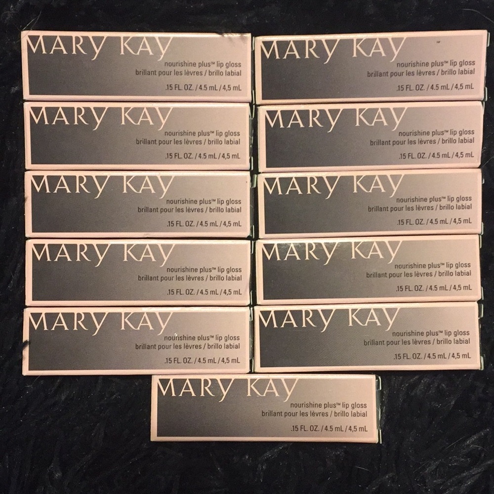 Mary Kay Lip Glosses